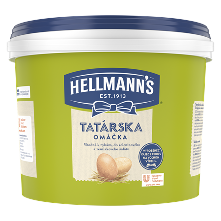 Sos Tatarski Hellmann's 5L - 